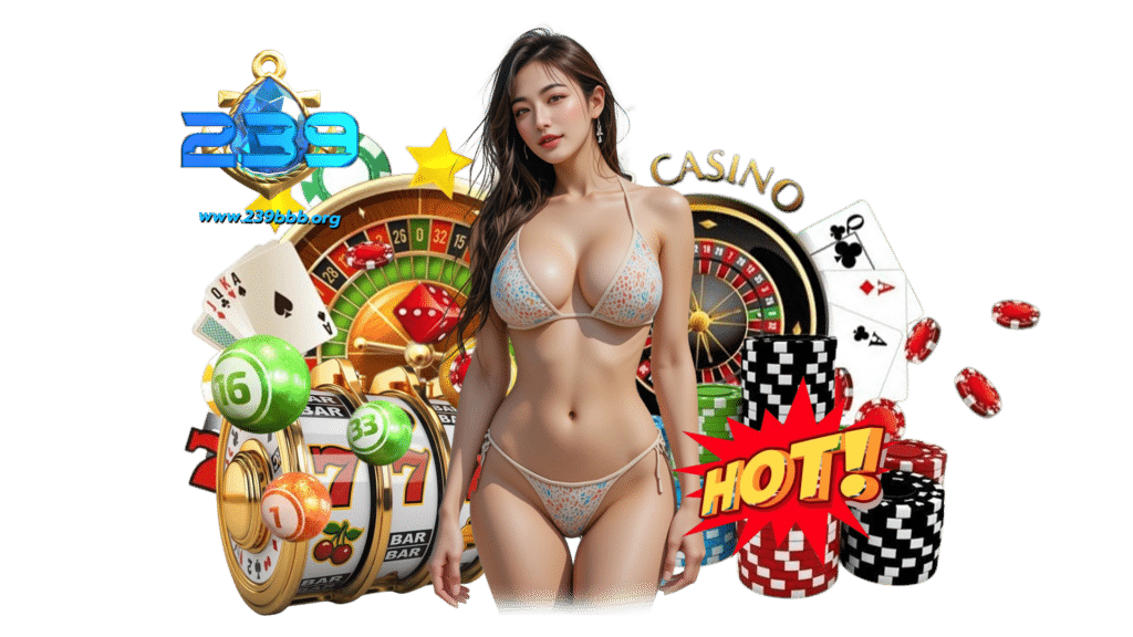 239bbb ฟีเจอร์ทันสมัยรองรับทุกแพลตฟอร์ม มีโปรโมชั่นและโบนัส